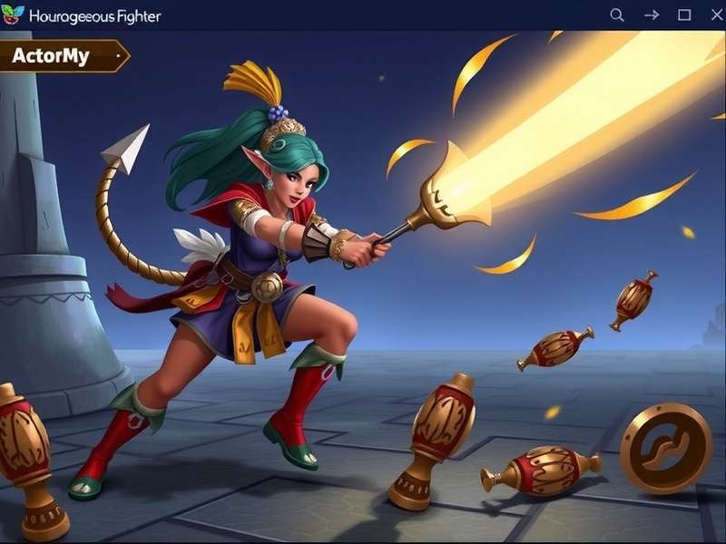 Haryanvi Courageous Fighter 16 Strategy Guide