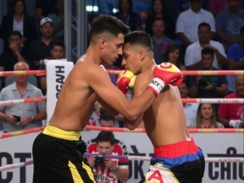 Haryanvi Courageous Fighter 16 Local Event